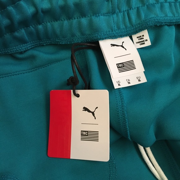 Puma x TMC Hustle Way Pants Nipsey Hussle Size XL - Picture 5 of 8